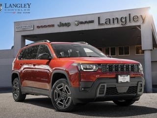 2026 Jeep Cherokee