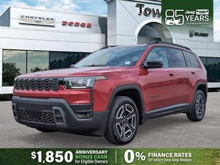 2026 Jeep Cherokee