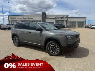 2026 Jeep Cherokee