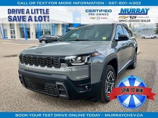 2026 Jeep Cherokee