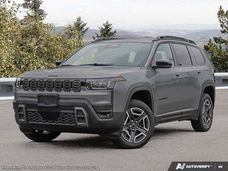 2026 Jeep Cherokee