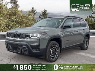 2026 Jeep Cherokee