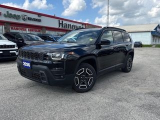 2026 Jeep Cherokee