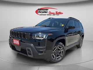 2026 Jeep Cherokee