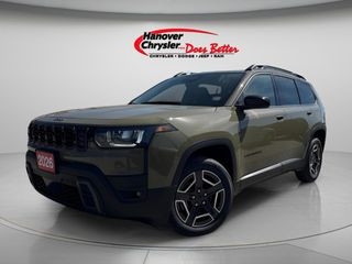 2026 Jeep Cherokee
