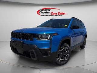 2026 Jeep Cherokee