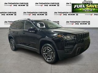2026 Jeep Cherokee