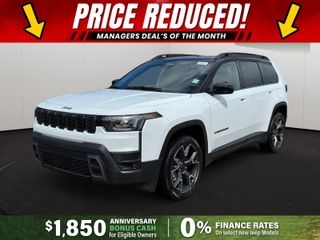 2026 Jeep Cherokee
