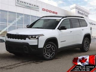 2026 Jeep Cherokee