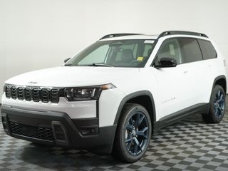 2026 Jeep Cherokee