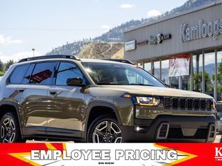 2026 Jeep Cherokee