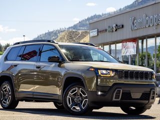 2026 Jeep Cherokee