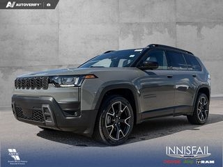 2026 Jeep Cherokee