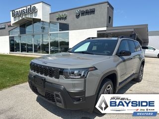 2026 Jeep Cherokee