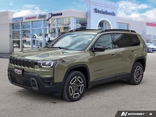 2026 Jeep Cherokee