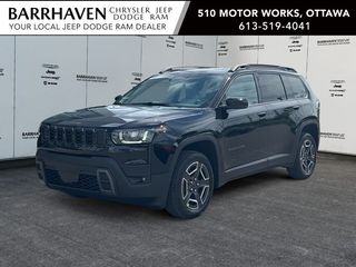 2026 Jeep Cherokee