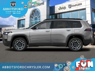 2026 Jeep Cherokee