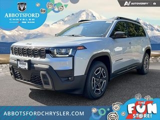2026 Jeep Cherokee