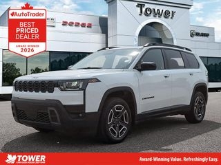 2026 Jeep Cherokee