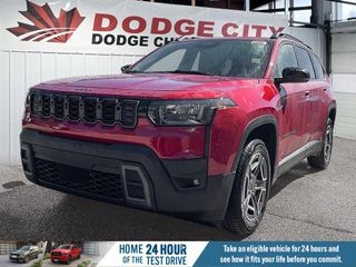 2026 Jeep Cherokee
