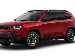 2026 Jeep Cherokee