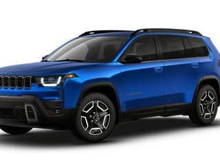2026 Jeep Cherokee