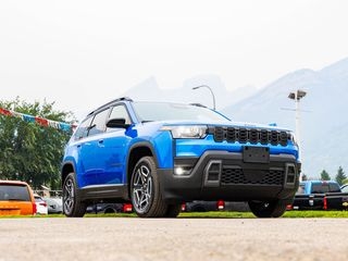 2026 Jeep Cherokee