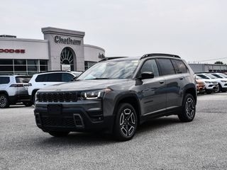 2026 Jeep Cherokee