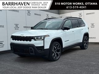 2026 Jeep Cherokee