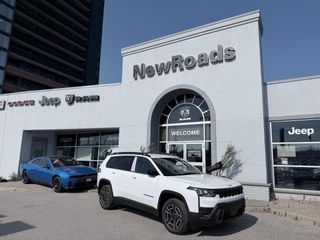 2026 Jeep Cherokee