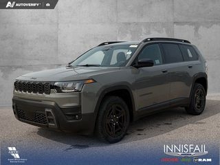 2026 Jeep Cherokee