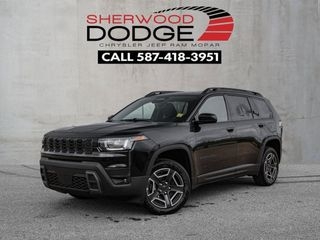 2026 Jeep Cherokee