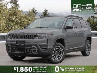 2026 Jeep Cherokee