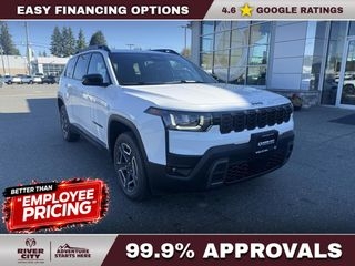 2026 Jeep Cherokee