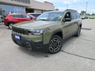 2026 Jeep Cherokee