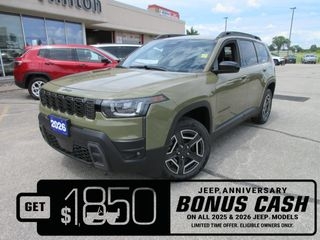 2026 Jeep Cherokee