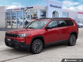 2026 Jeep Cherokee