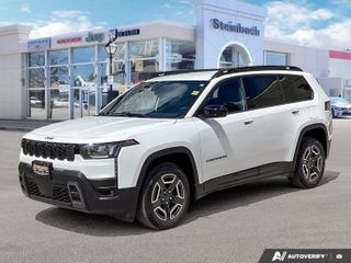 2026 Jeep Cherokee