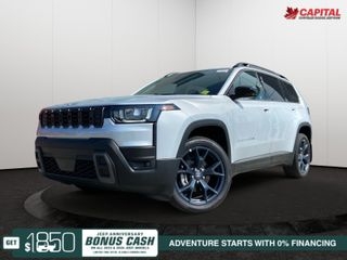 2026 Jeep Cherokee