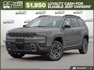 2026 Jeep Cherokee
