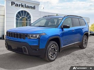 2026 Jeep Cherokee