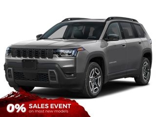 2026 Jeep Cherokee