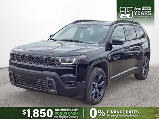2026 Jeep Cherokee