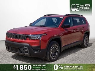 2026 Jeep Cherokee