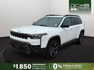 2026 Jeep Cherokee