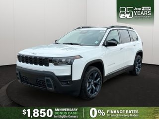 2026 Jeep Cherokee