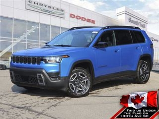 2026 Jeep Cherokee