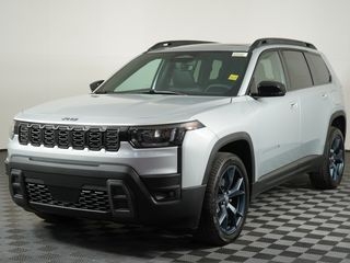 2026 Jeep Cherokee