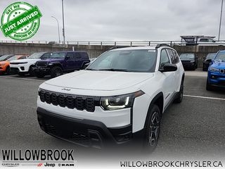 2026 Jeep Cherokee
