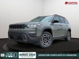 2026 Jeep Cherokee